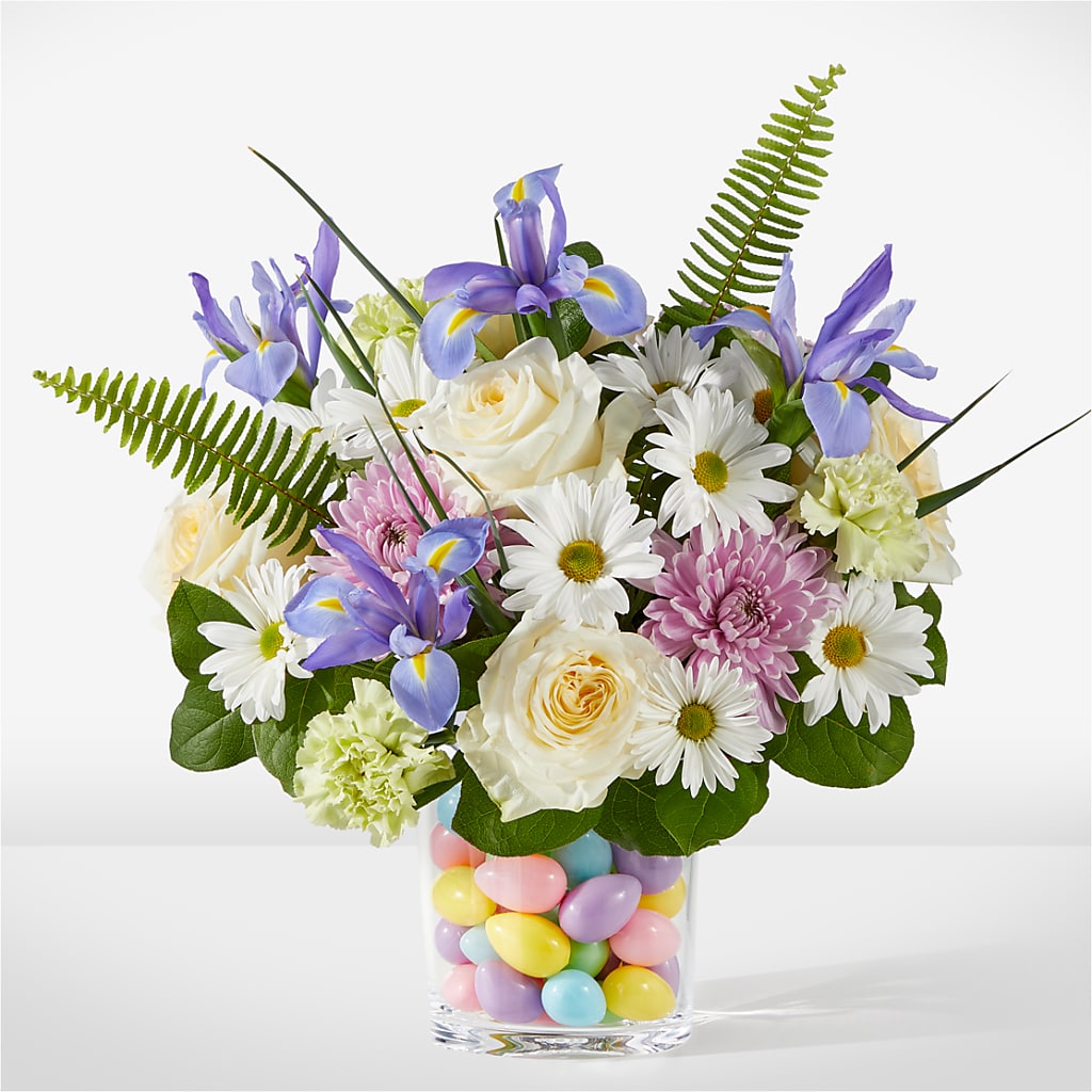 Easter Brunch Bouquet – Mt Scott Blooms By Maru, Portland OR