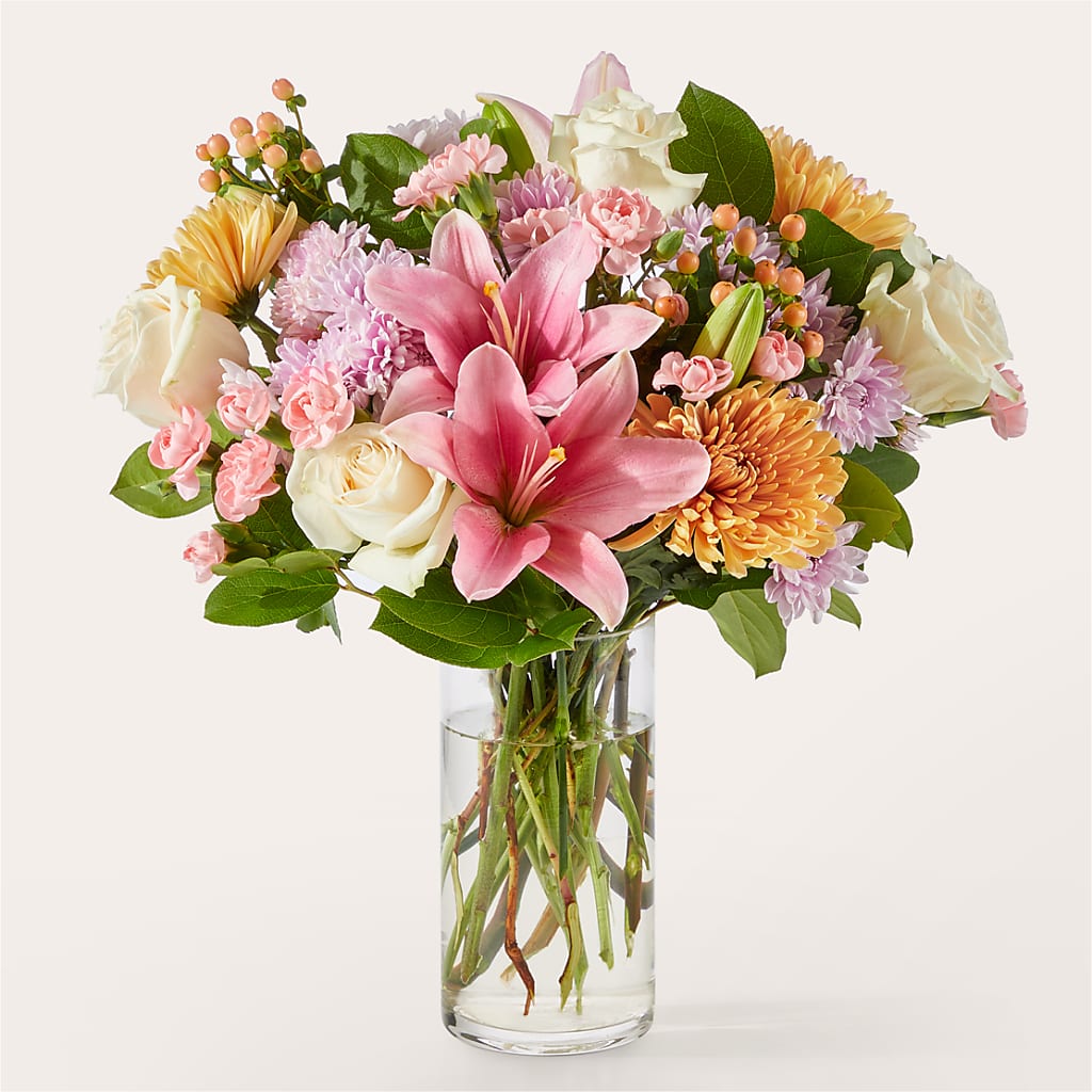 Gelato Bouquet – Mt Scott Blooms By Maru, Portland OR