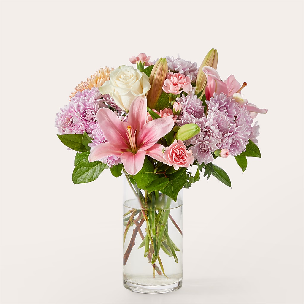 Gelato Bouquet – Mt Scott Blooms By Maru, Portland OR