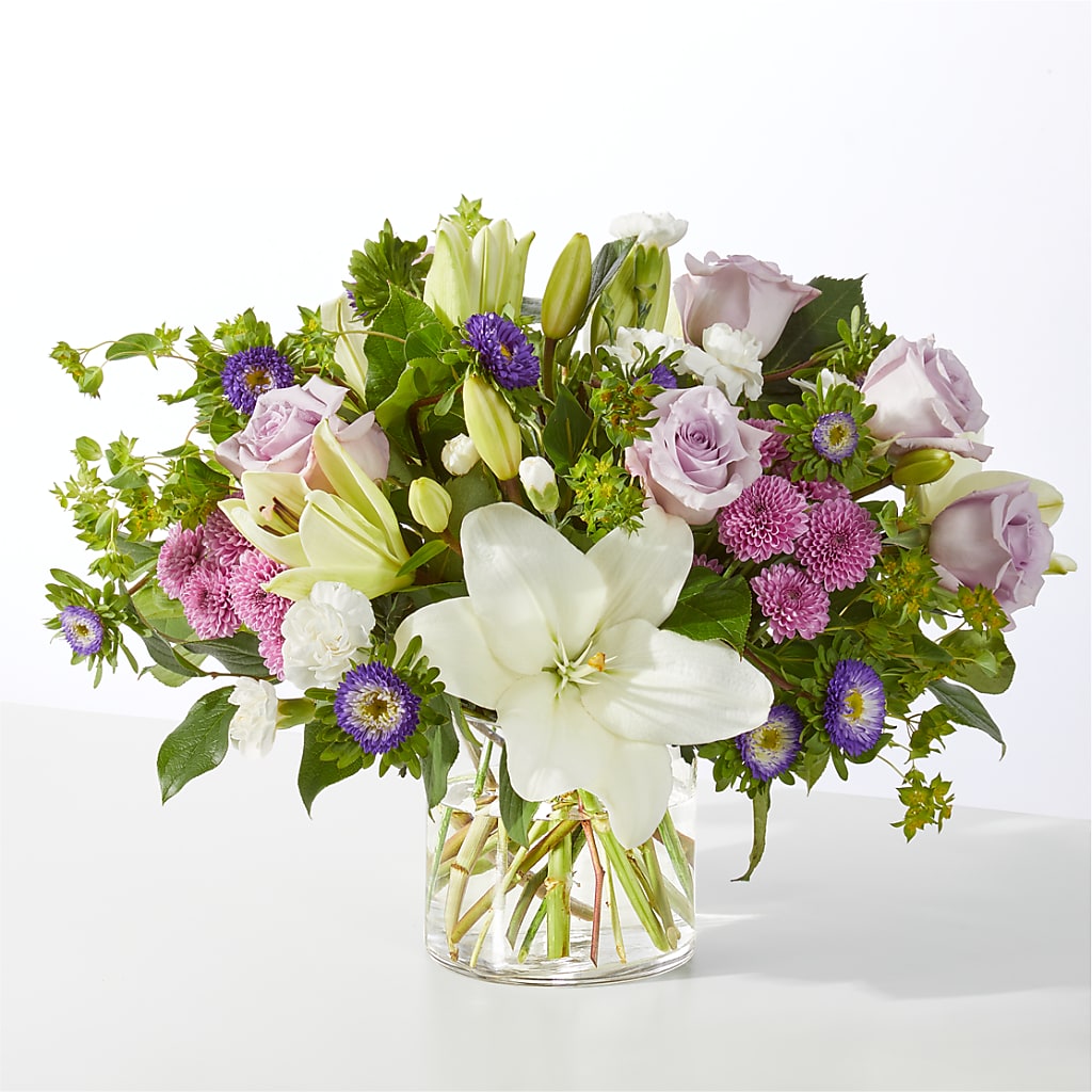 April Showers Bouquet – Mt Scott Blooms By Maru, Portland OR