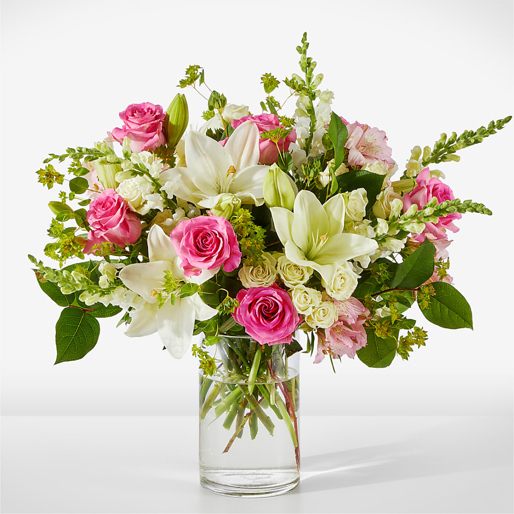 Fondly Bouquet – Mt Scott Blooms By Maru, Portland OR