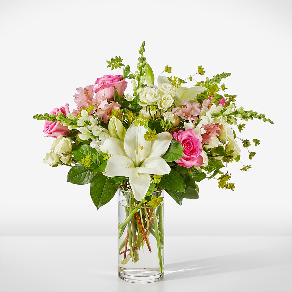 Fondly Bouquet – Mt Scott Blooms By Maru, Portland OR