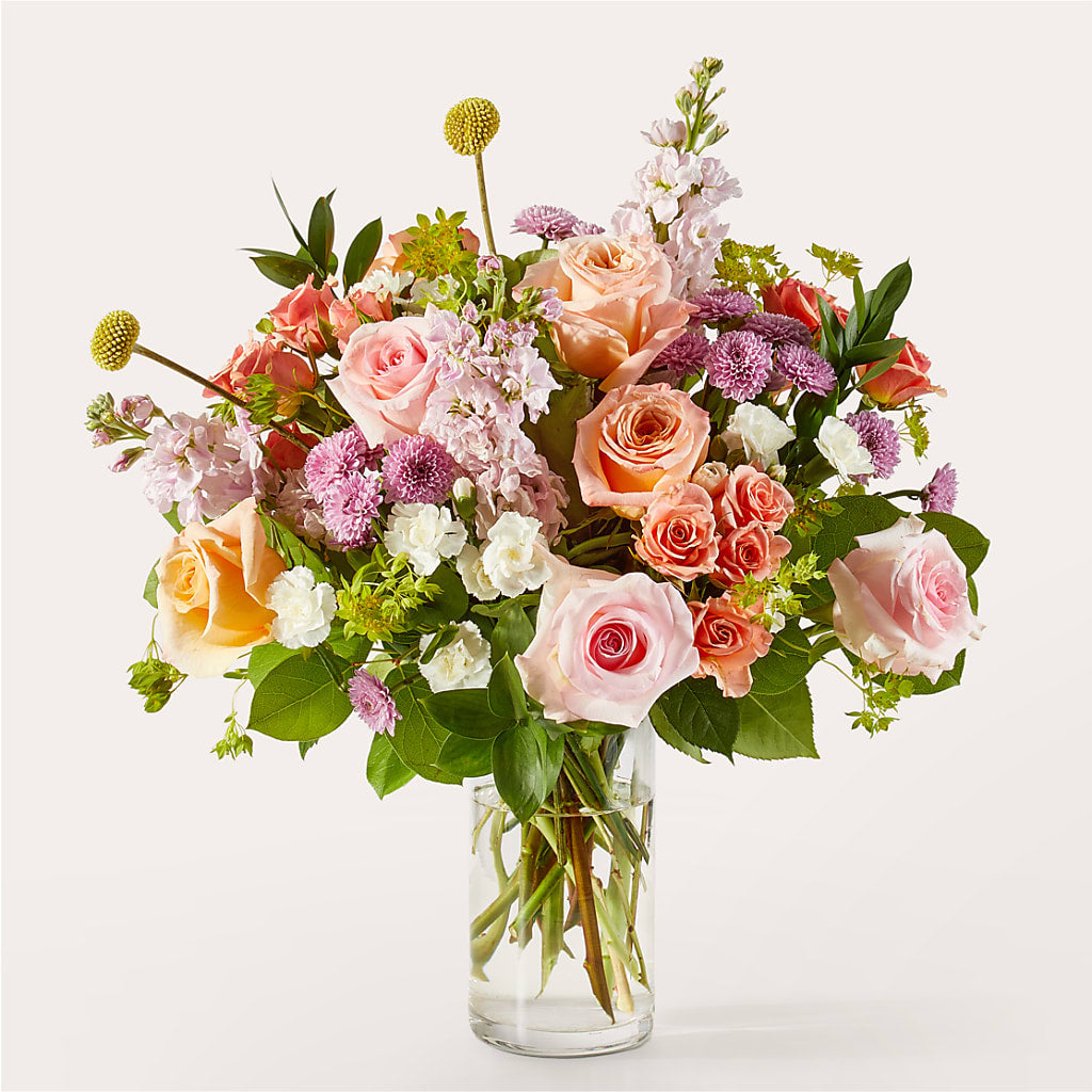Perfect Contentment Bouquet – Mt Scott Blooms By Maru, Portland OR