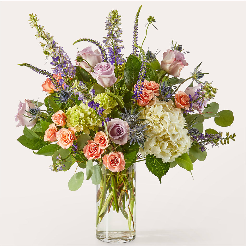 Appealing Aura Bouquet – Mt Scott Blooms By Maru, Portland OR