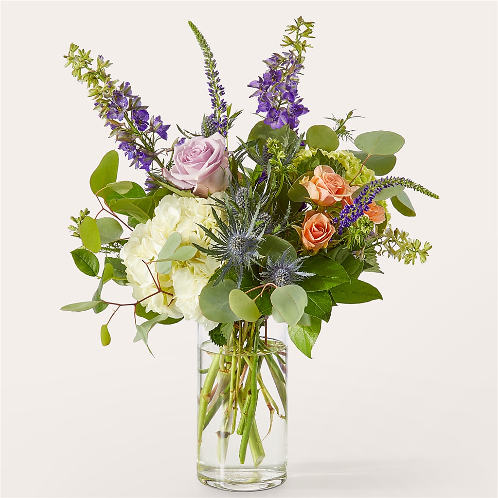 Appealing Aura Bouquet – Mt Scott Blooms By Maru, Portland OR