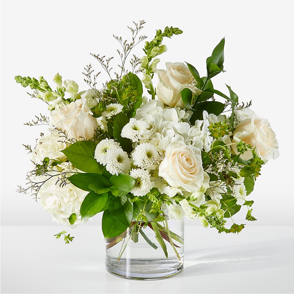 Hint of Vanilla Bouquet – Mt Scott Blooms By Maru, Portland OR