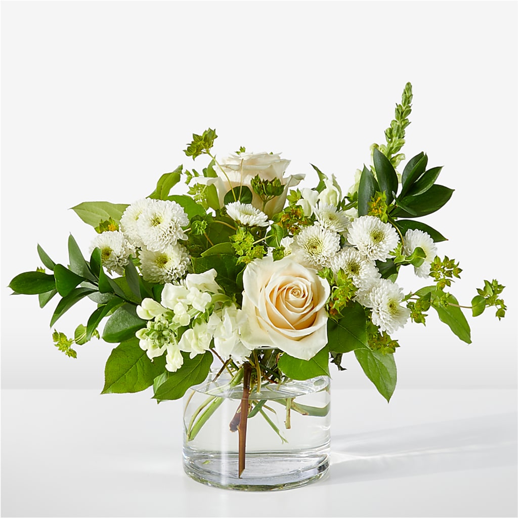 Hint of Vanilla Bouquet – Mt Scott Blooms By Maru, Portland OR