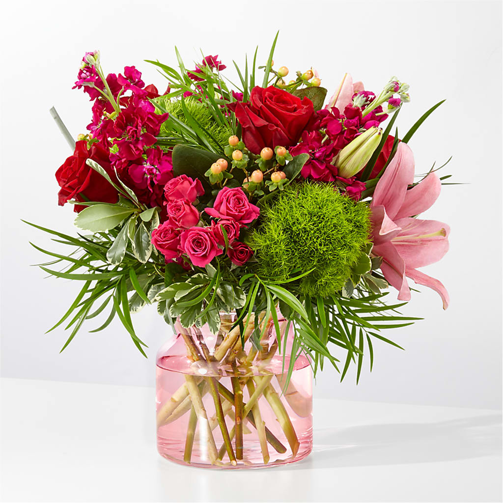 In Every Lifetime Bouquet – Mt Scott Blooms By Maru, Portland OR