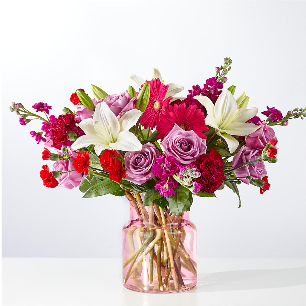 Other Half Bouquet – Mt Scott Blooms By Maru, Portland OR