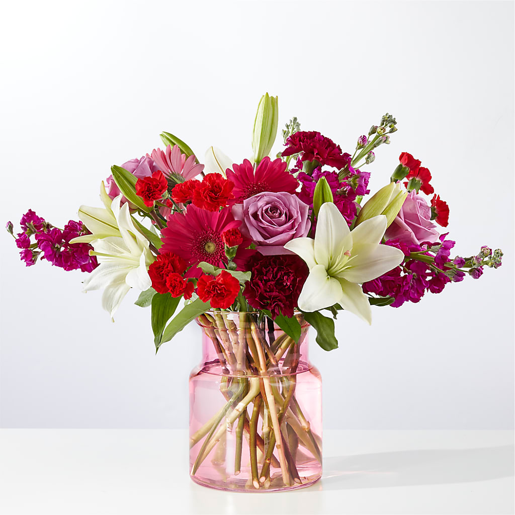 Other Half Bouquet – Mt Scott Blooms By Maru, Portland OR