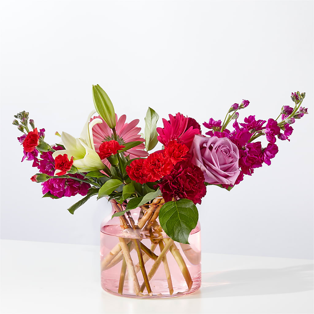 Other Half Bouquet – Mt Scott Blooms By Maru, Portland OR