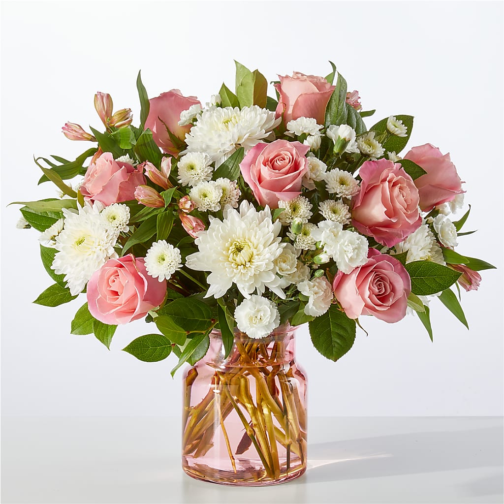 Infatuated Bouquet – Mt Scott Blooms By Maru, Portland OR