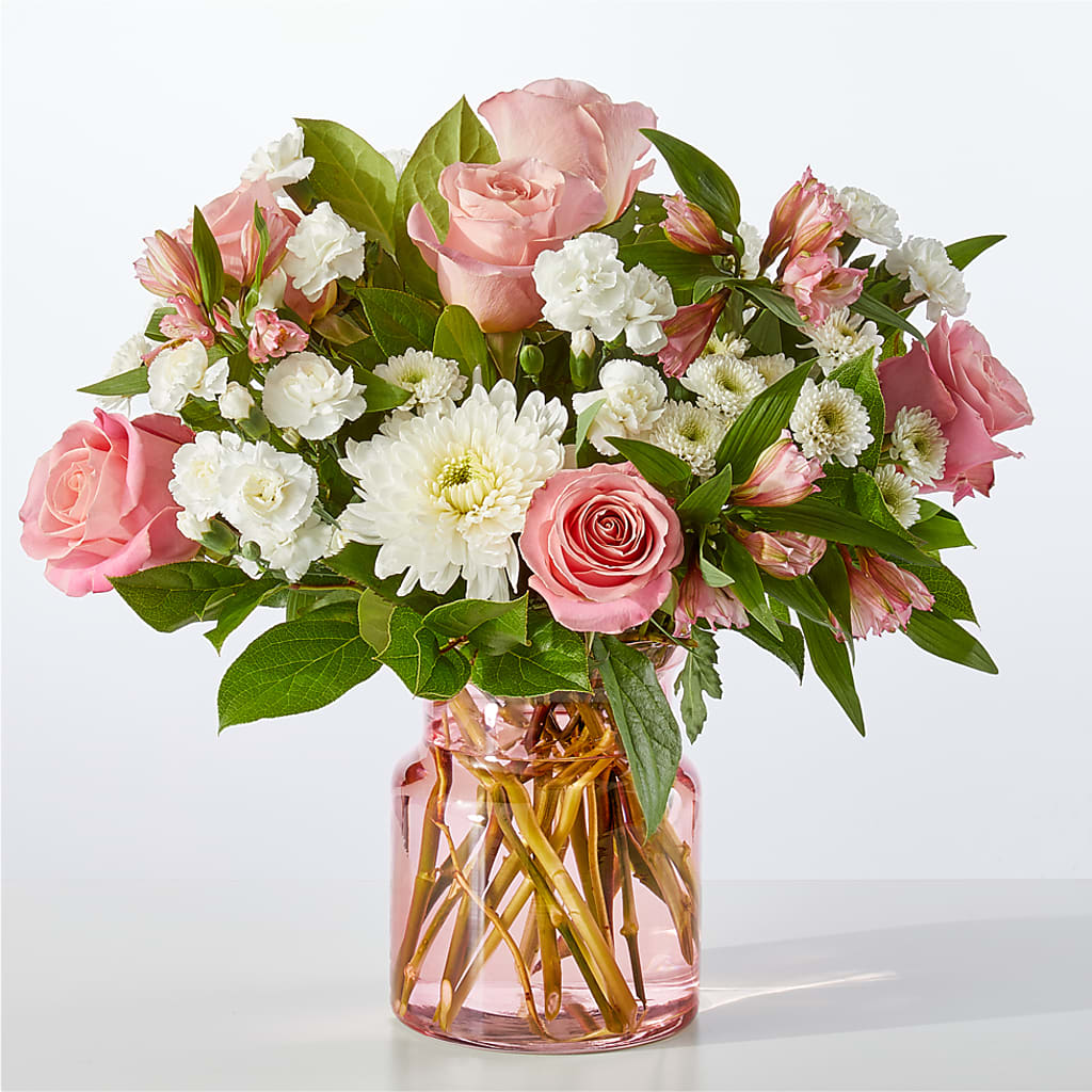 Infatuated Bouquet – Mt Scott Blooms By Maru, Portland OR