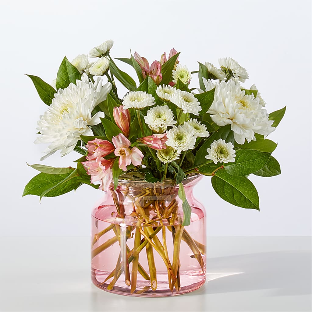 Infatuated Bouquet – Mt Scott Blooms By Maru, Portland OR