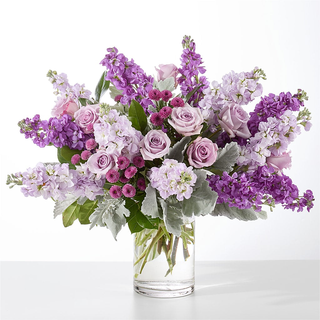 One in a Million Bouquet – Mt Scott Blooms By Maru, Portland OR