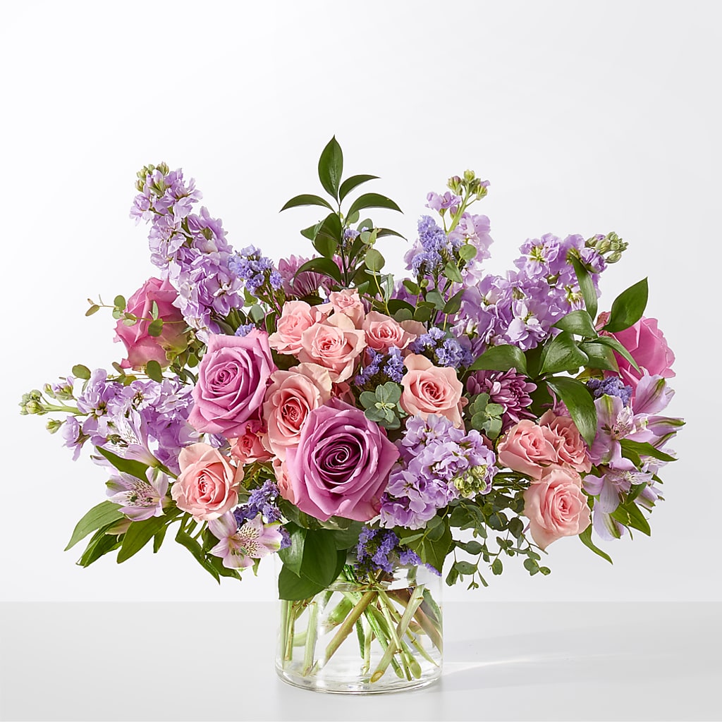 Cloud Nine Bouquet – Mt Scott Blooms By Maru, Portland OR