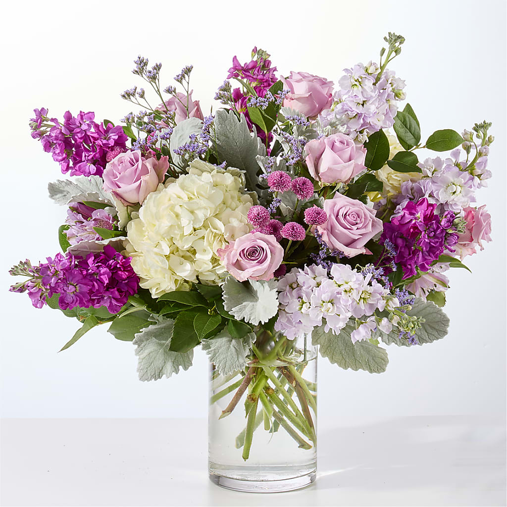 Empress Bouquet – Mt Scott Blooms By Maru, Portland OR