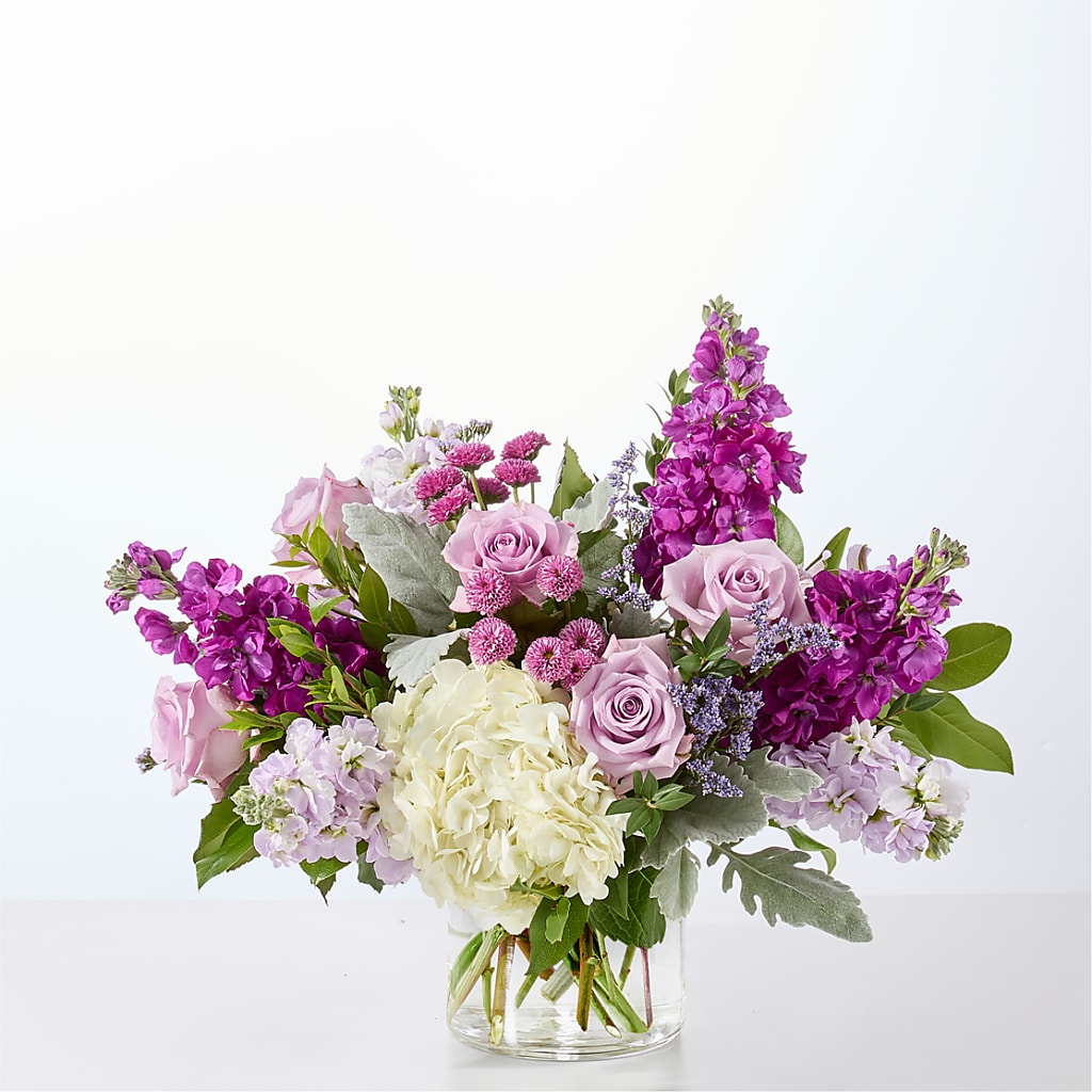 Empress Bouquet – Mt Scott Blooms By Maru, Portland OR