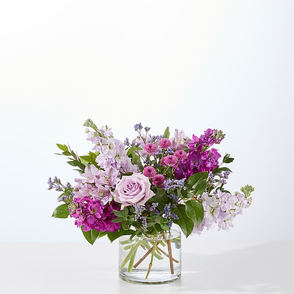 Empress Bouquet – Mt Scott Blooms By Maru, Portland OR