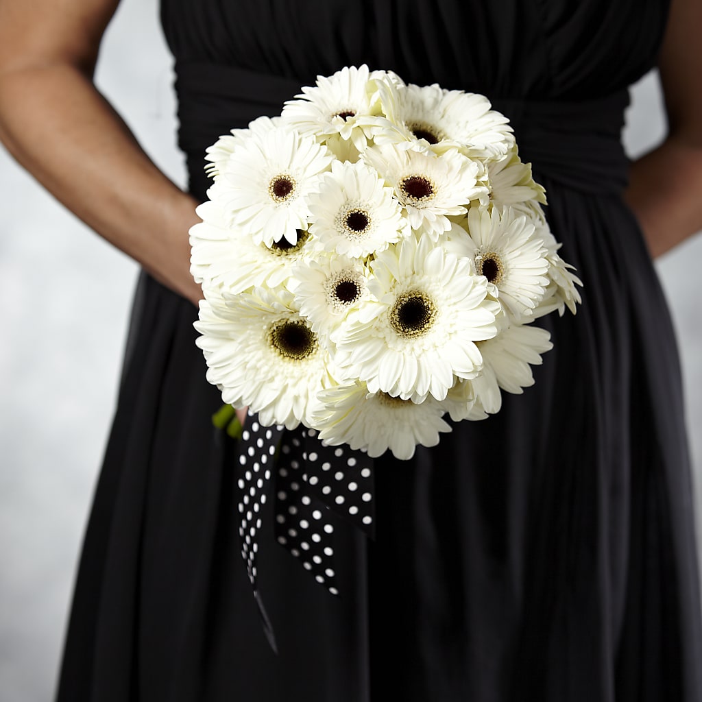 Daisy Delight Bouquet – Mt Scott Blooms By Maru, Portland OR
