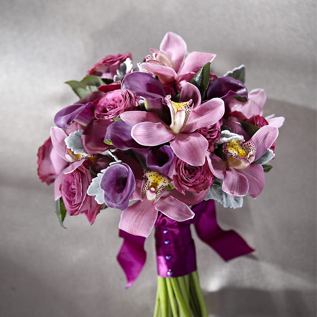 Delicacy Bouquet – Mt Scott Blooms By Maru, Portland OR
