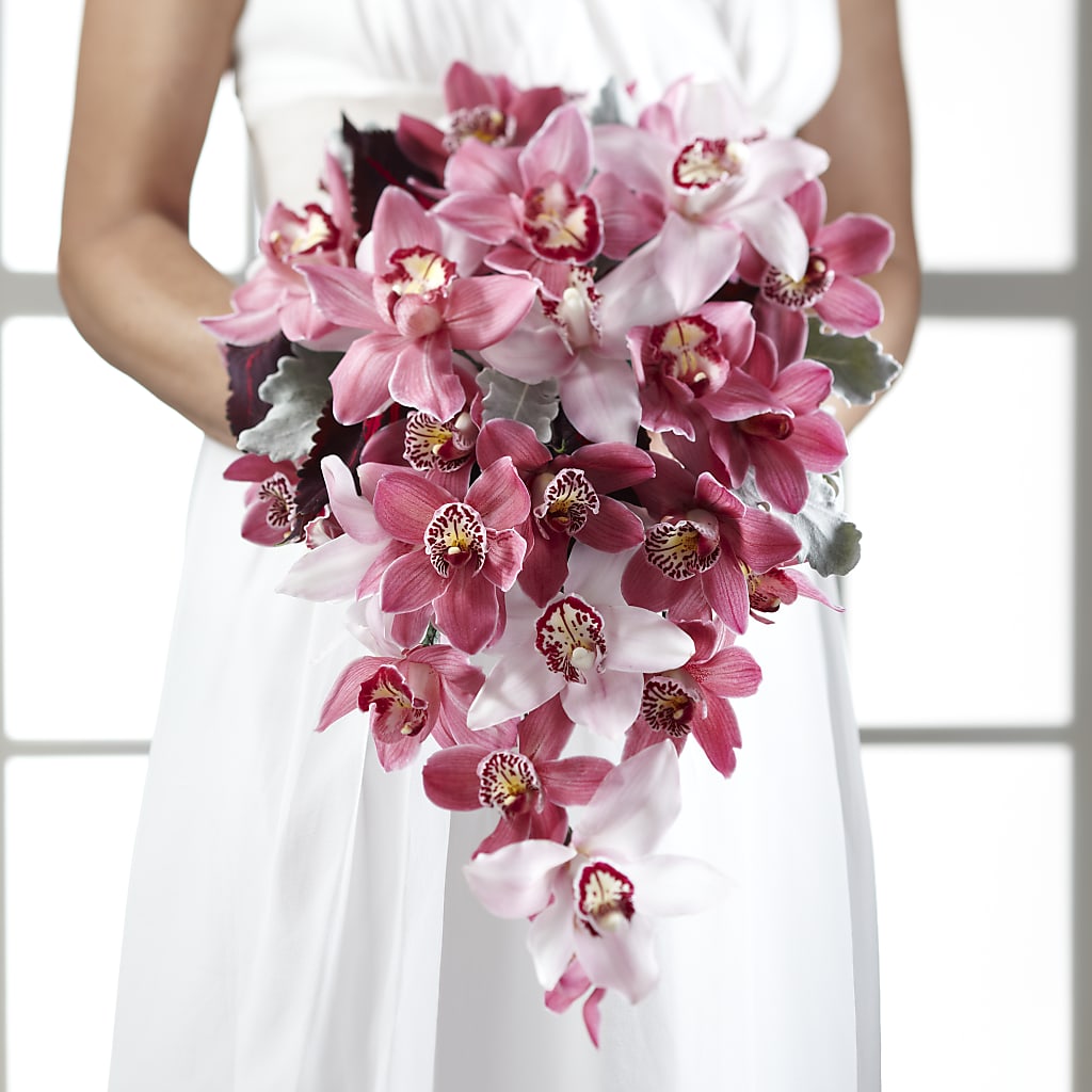Pink Mink Bouquet – Mt Scott Blooms By Maru, Portland OR