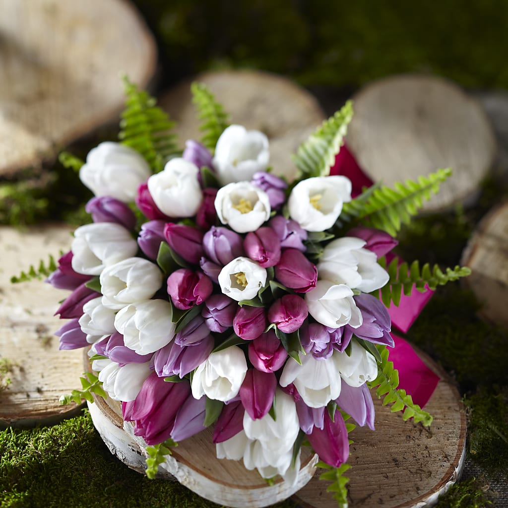 Steal My Heart Bouquet – Mt Scott Blooms By Maru, Portland OR