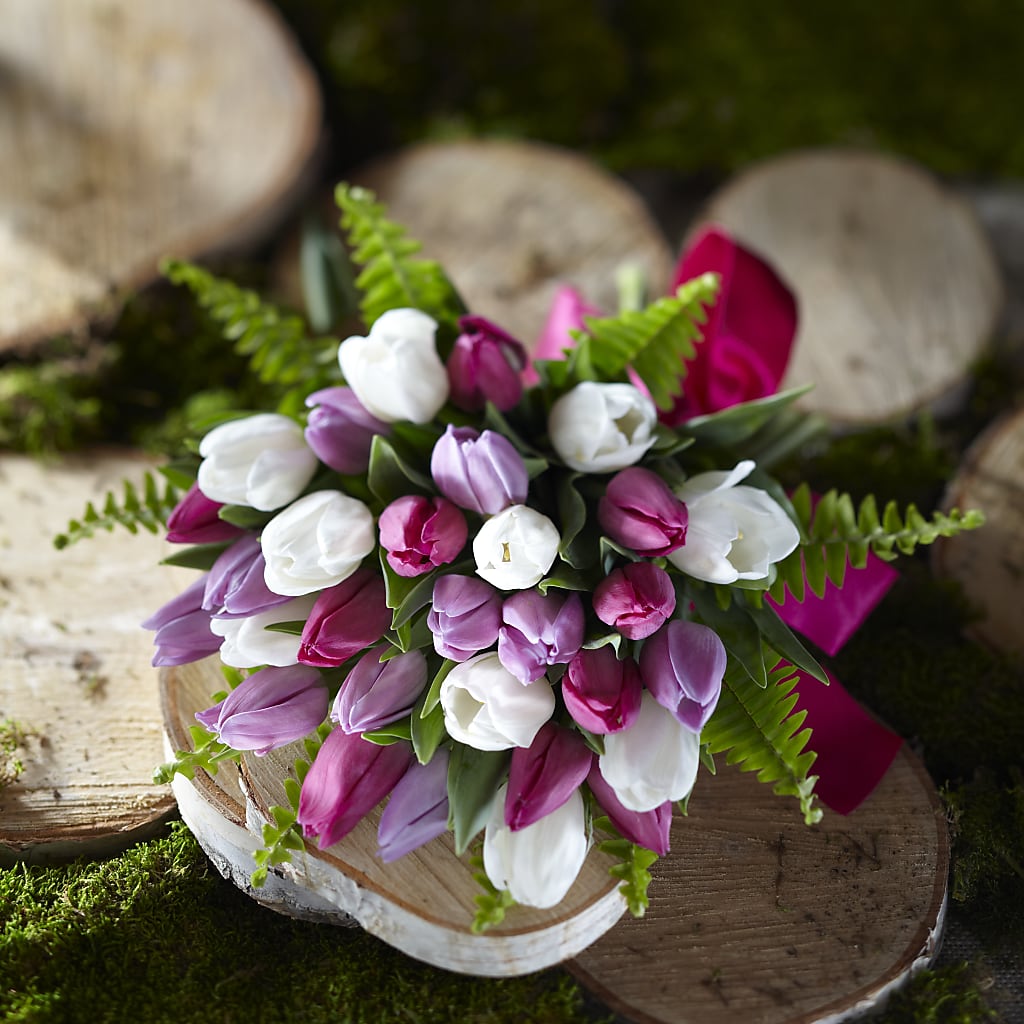 Steal My Heart Bouquet – Mt Scott Blooms By Maru, Portland OR