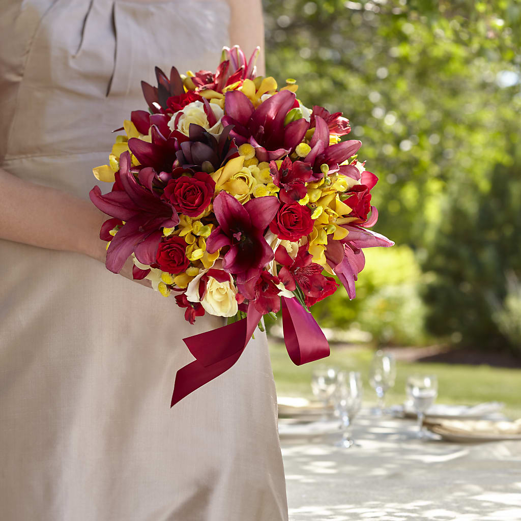 Sunningdale Bouquet – Mt Scott Blooms By Maru, Portland OR