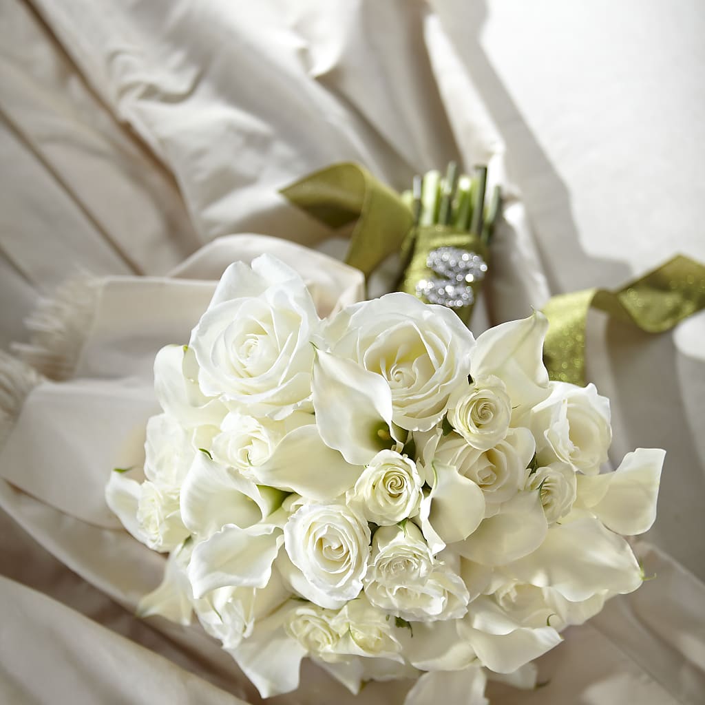 Serene Highness Bouquet – Mt Scott Blooms By Maru, Portland OR