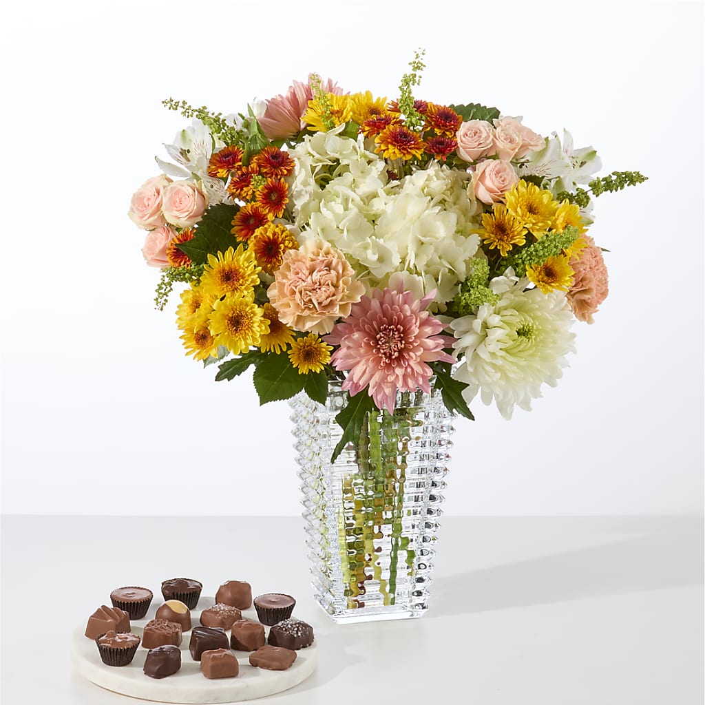 Fall Celebration Bouquet –  Mt Scott Blooms By Maru, Portland OR