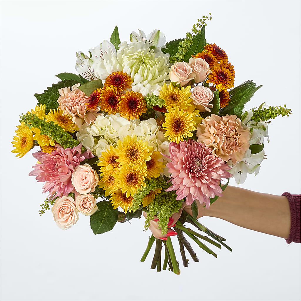 Fall Celebration Bouquet –  Mt Scott Blooms By Maru, Portland OR