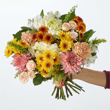 Fall Celebration Bouquet –  Mt Scott Blooms By Maru, Portland OR