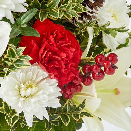 Festive Moments Tree –  Mt Scott Blooms By Maru, Portland OR