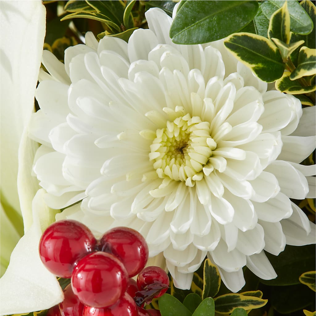 Festive Moments Tree –  Mt Scott Blooms By Maru, Portland OR