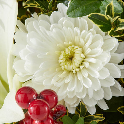 Festive Moments Tree –  Mt Scott Blooms By Maru, Portland OR