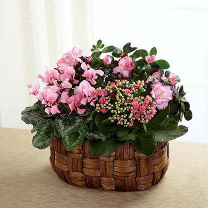 Pink Assortment –  Mt Scott Blooms By Maru, Portland OR