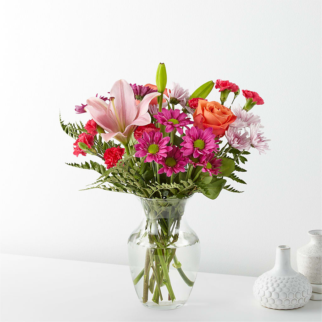 Light of My Life Bouquet –  Mt Scott Blooms By Maru, Portland OR