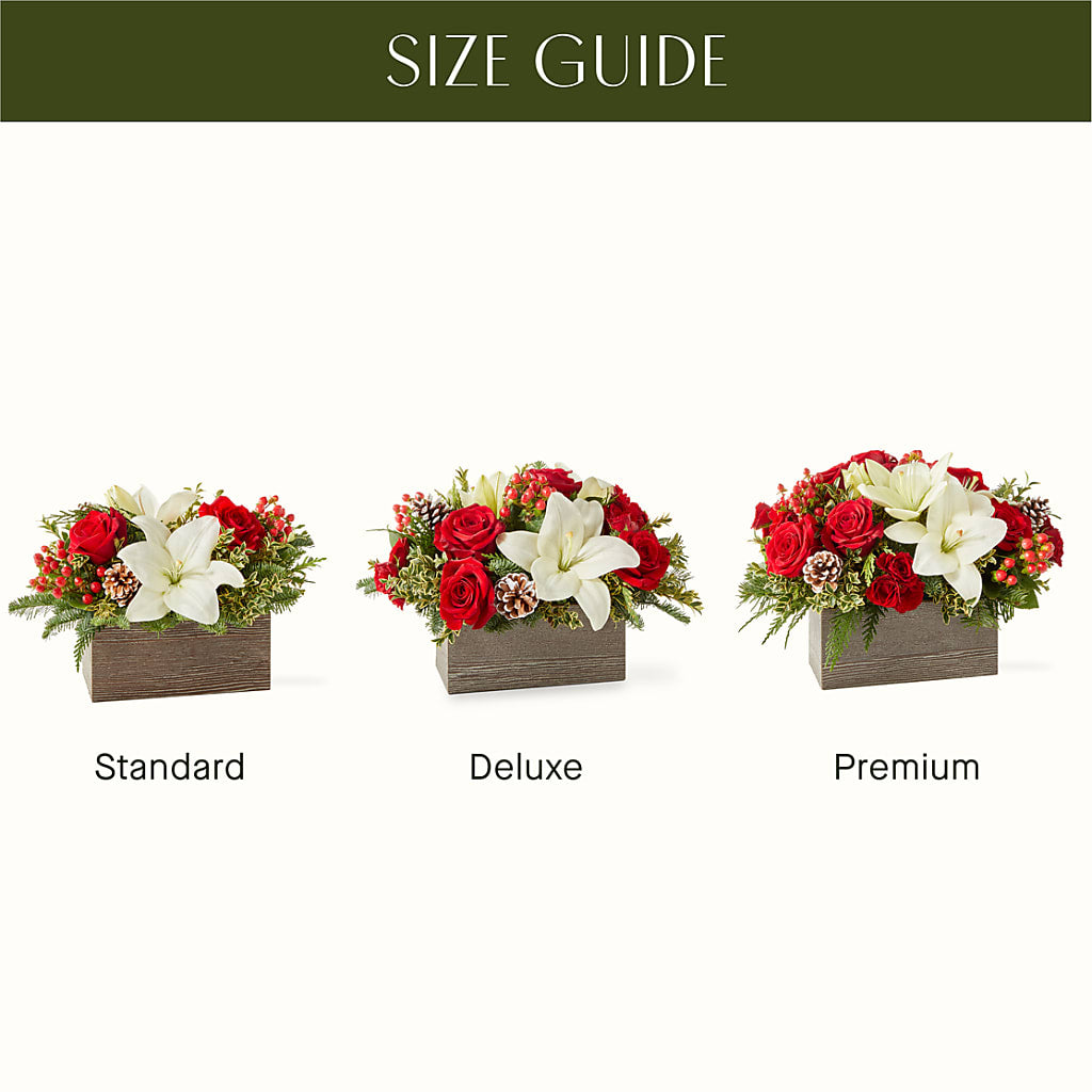 Snowy Wonderland Bouquet –  Mt Scott Blooms By Maru, Portland OR