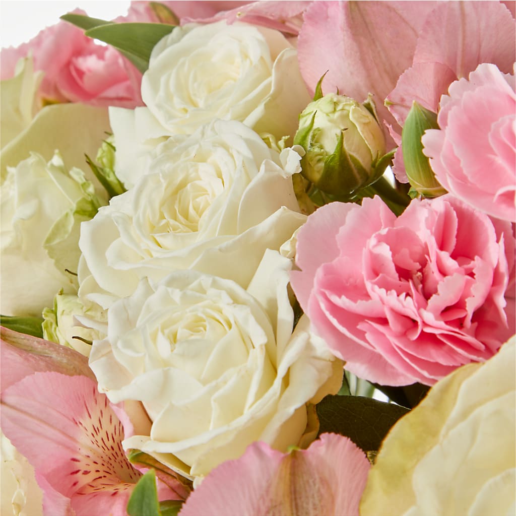 Gentle Healing Bouquet –  Mt Scott Blooms By Maru, Portland OR