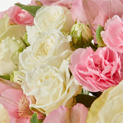 Gentle Healing Bouquet –  Mt Scott Blooms By Maru, Portland OR