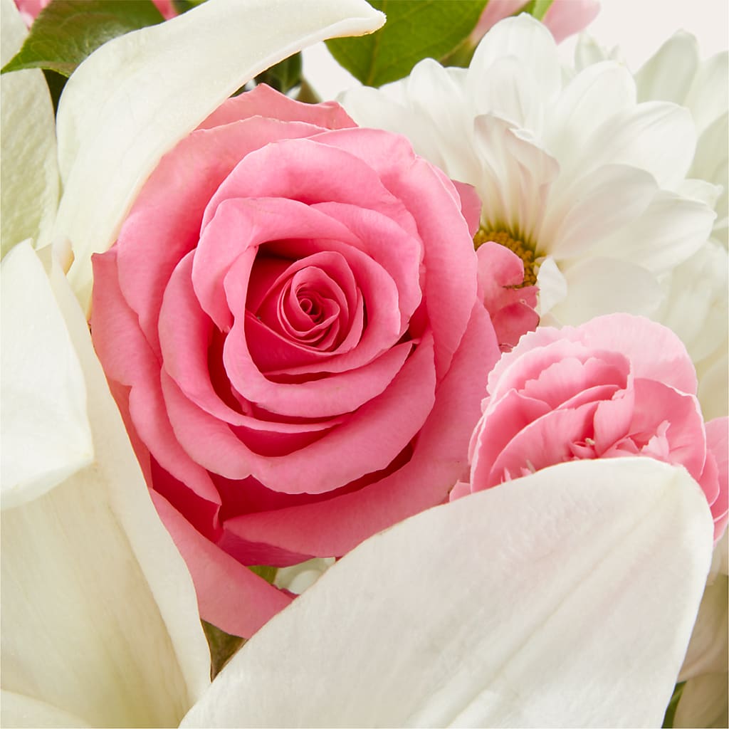 Whispers of Comfort Bouquet –  Mt Scott Blooms By Maru, Portland OR