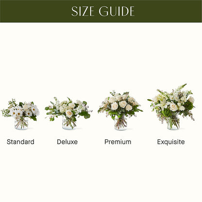 Fresh Linen Bouquet –  Mt Scott Blooms By Maru, Portland OR