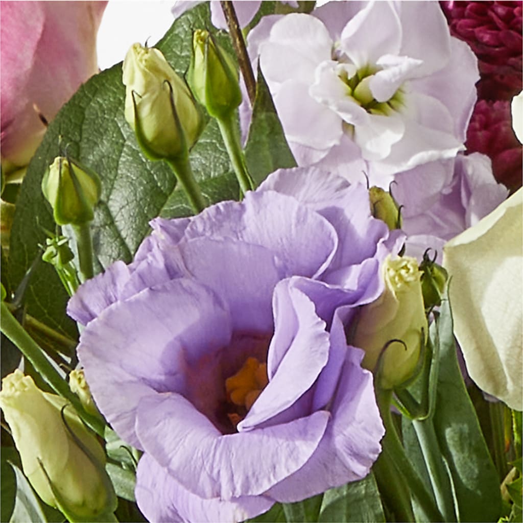 Work of Art Bouquet –  Mt Scott Blooms By Maru, Portland OR