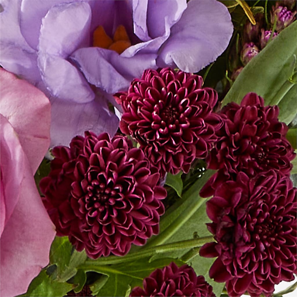 Work of Art Bouquet –  Mt Scott Blooms By Maru, Portland OR