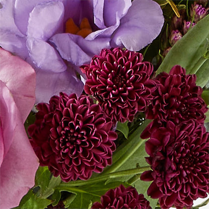 Work of Art Bouquet –  Mt Scott Blooms By Maru, Portland OR