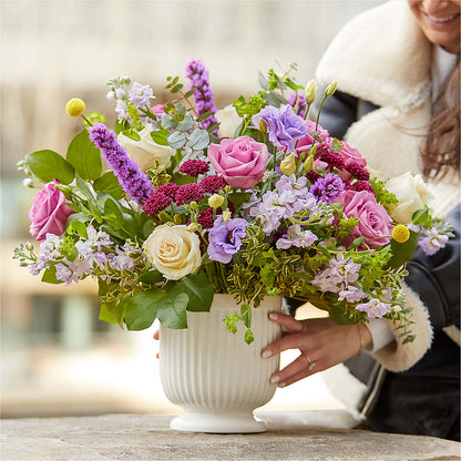 Work of Art Bouquet –  Mt Scott Blooms By Maru, Portland OR