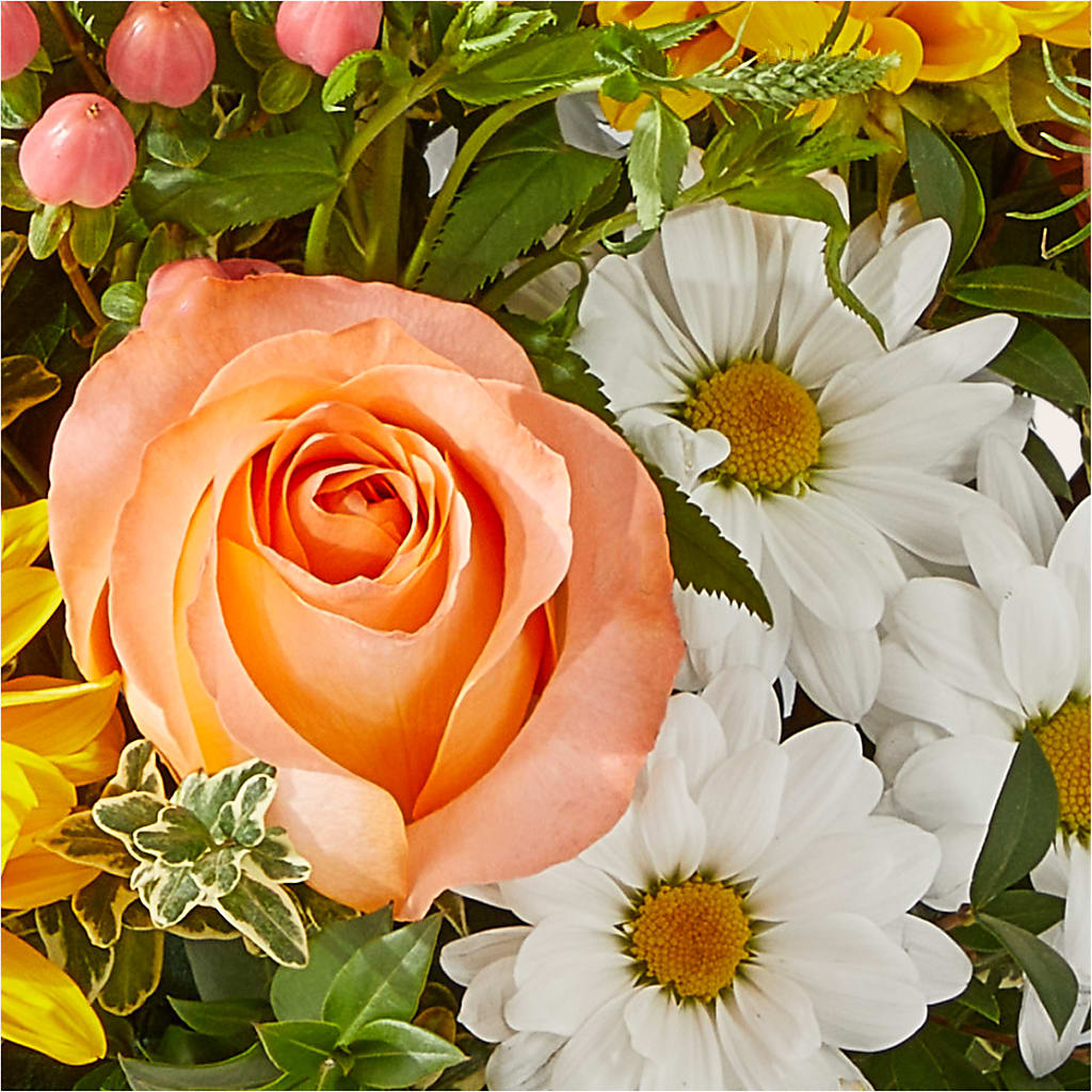 The Good Life Bouquet –  Mt Scott Blooms By Maru, Portland OR