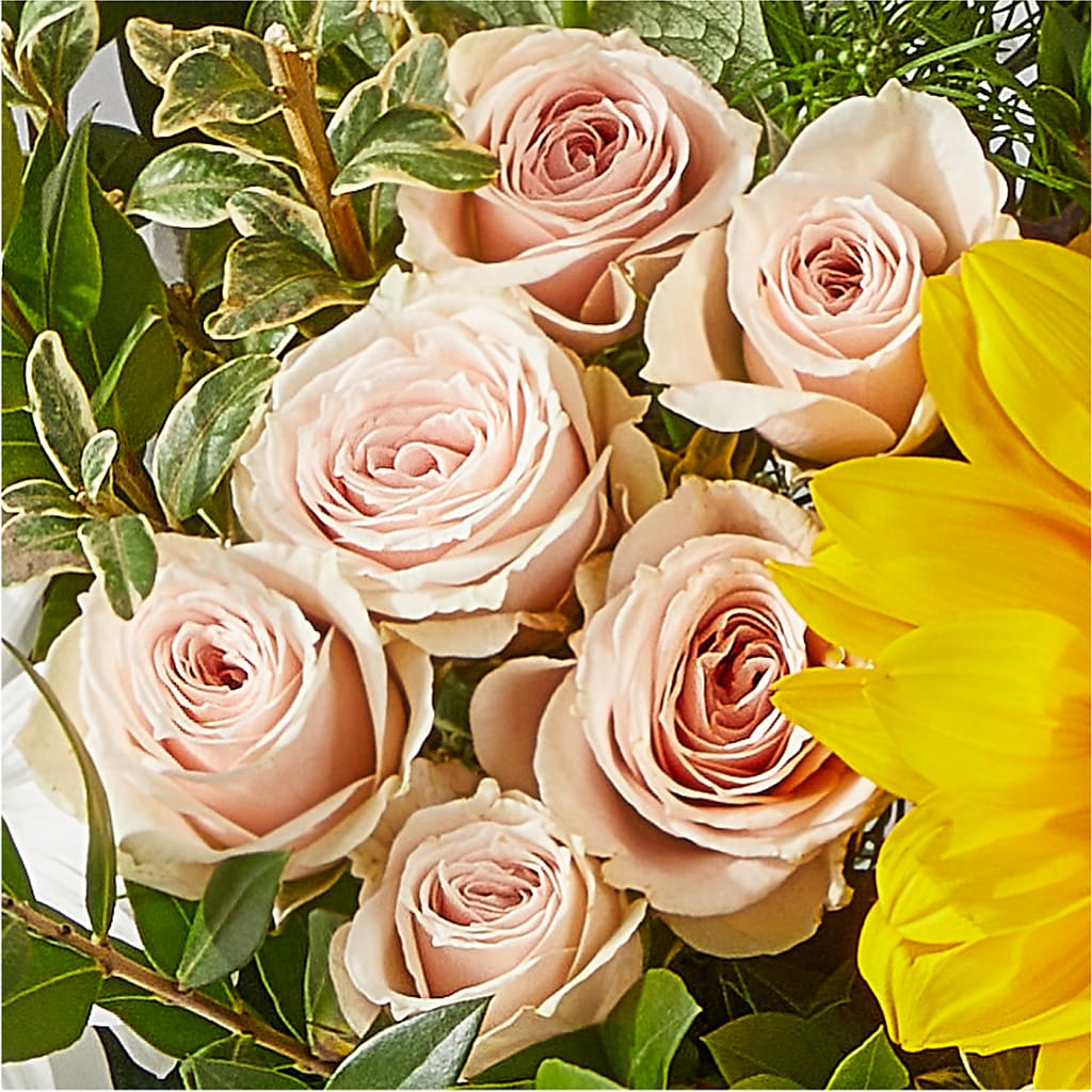 The Good Life Bouquet –  Mt Scott Blooms By Maru, Portland OR