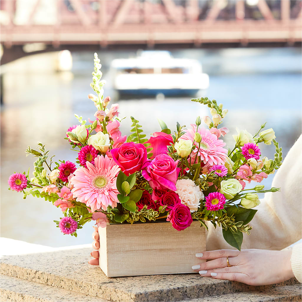 Too Cute Bouquet –  Mt Scott Blooms By Maru, Portland OR